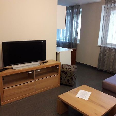 Ferienwohnung Laisves Al. 7 Kaunas Exterior foto