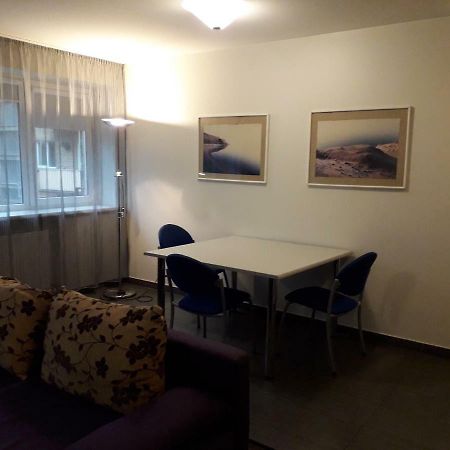 Ferienwohnung Laisves Al. 7 Kaunas Exterior foto