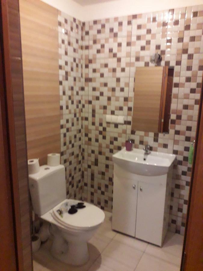 Ferienwohnung Laisves Al. 7 Kaunas Exterior foto