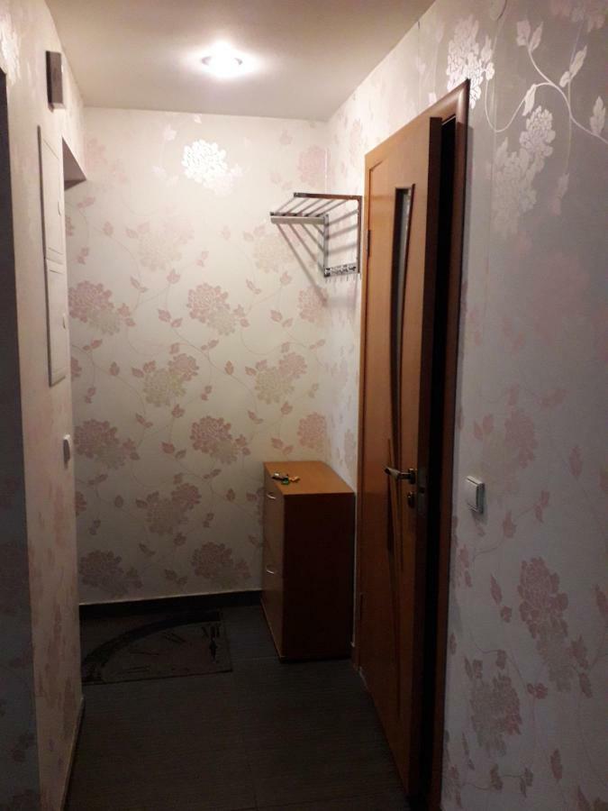 Ferienwohnung Laisves Al. 7 Kaunas Exterior foto