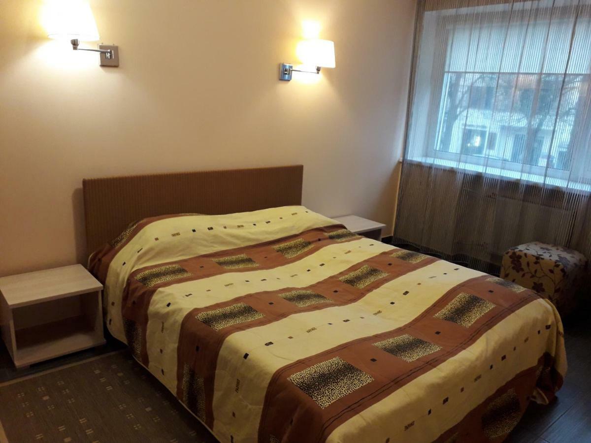 Ferienwohnung Laisves Al. 7 Kaunas Exterior foto